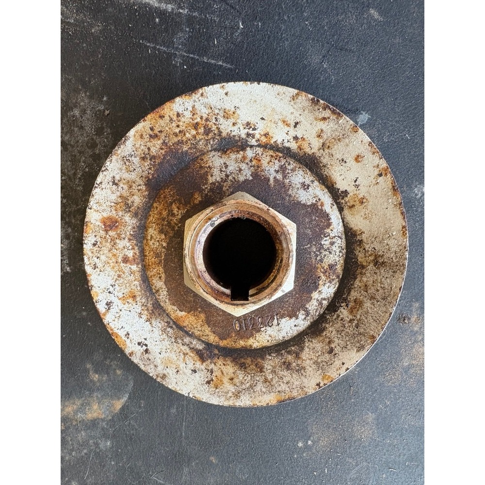 Pulley AM126129 for John Deere LX176 LX178 LX186 LX188 LX255 LX266 LX277